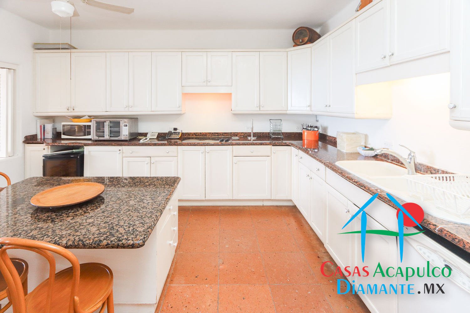 Brisas del Marqués Los Celajes 20 - Cocina antes de Otis 4